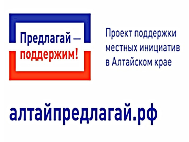 Проект поддержки местных инициатив.