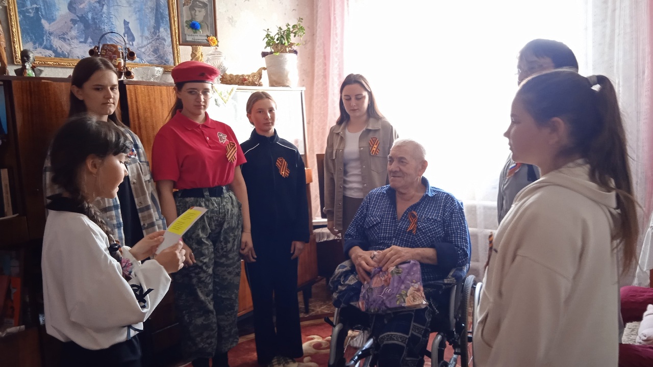 С ДНЕМ ПОБЕДЫ!.