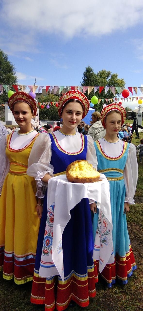 Праздник села &amp;quot; С любовью, верой и надеждой живи, мое село!&amp;quot;.