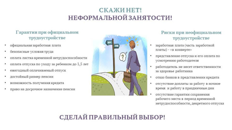 Что значит официальное трудоустройство по ТК?. Что значит официальное трудоустройство по ТК?.